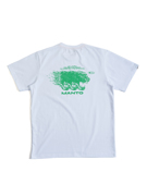 MANTO BEASTS T-SHIRT -white